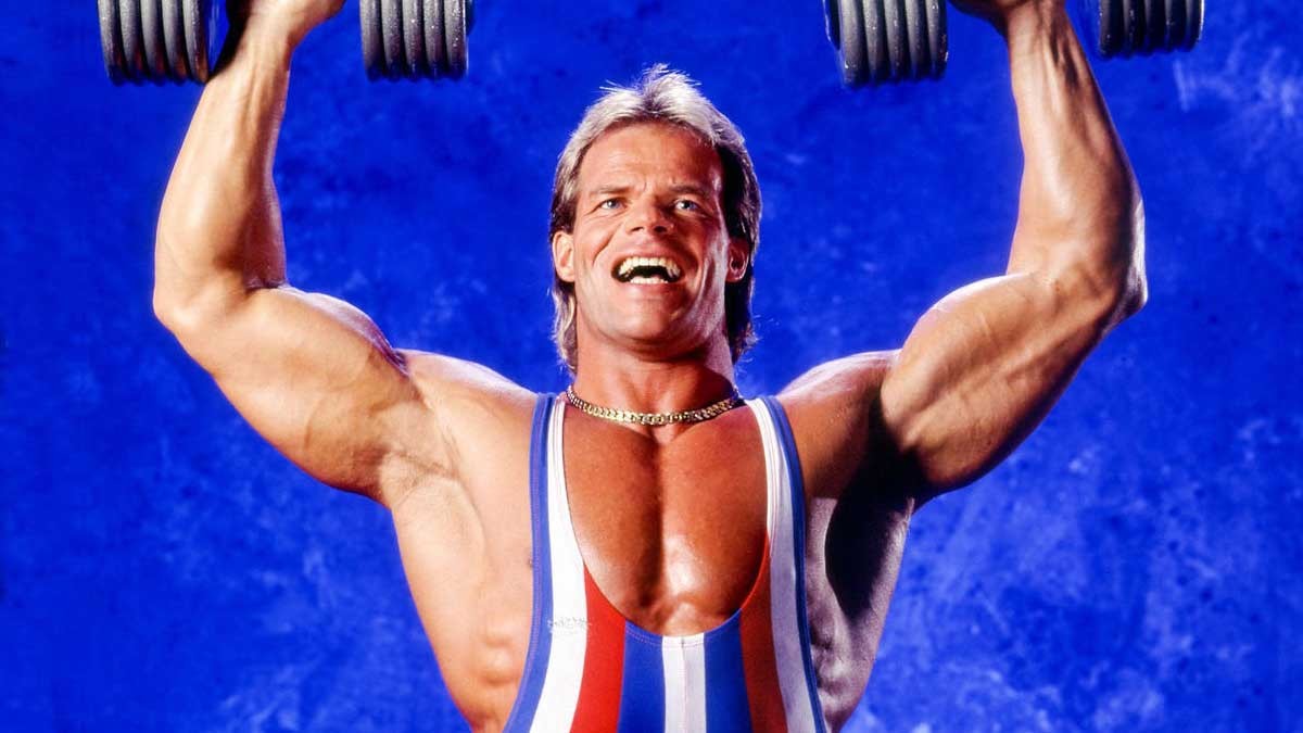 Lex Luger está preparado para ser exaltado al WWE Hall of Fame