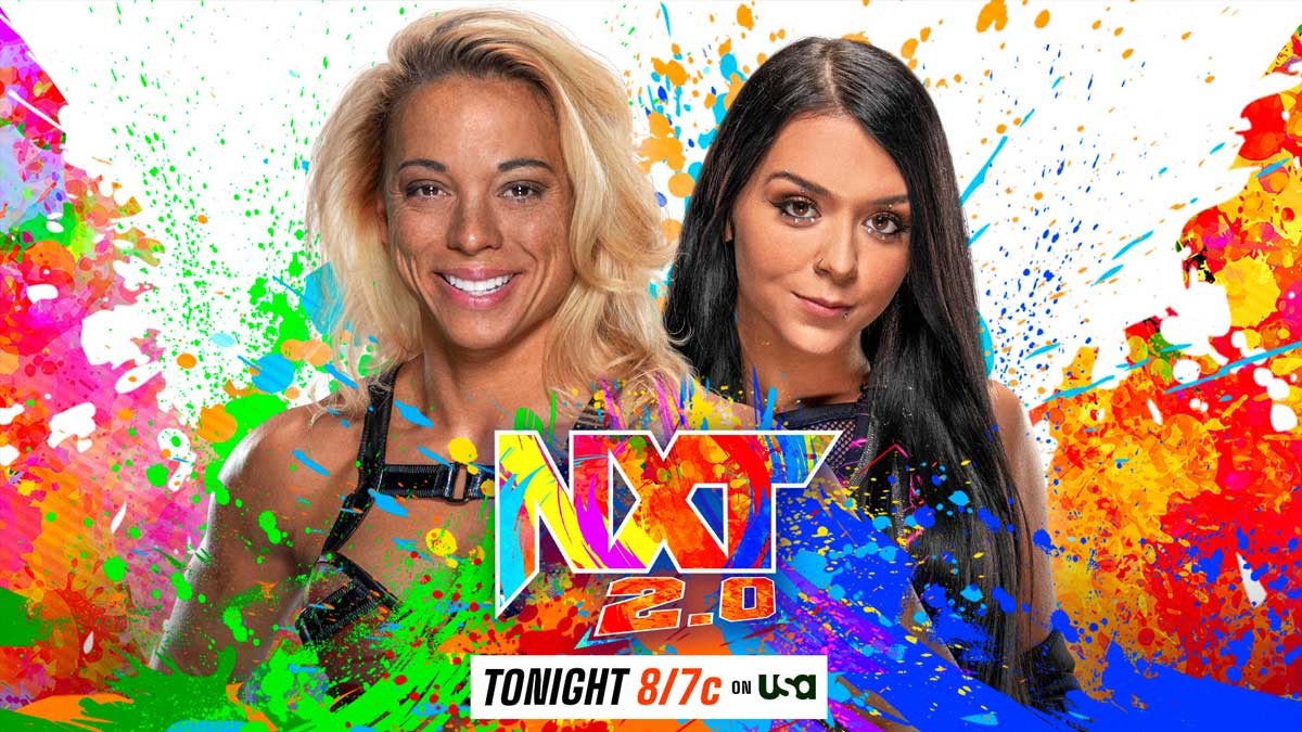 Previa Wwe Nxt 9 De Agosto De 2022