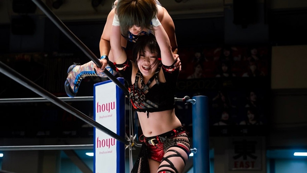 Resultados STARDOM 5 STAR GP 2022 (Día 5)