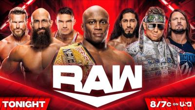 WWE Raw