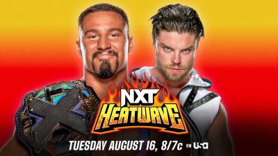 WWE NXT Heatwave