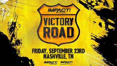 Logo Victory Road (IMPACT)