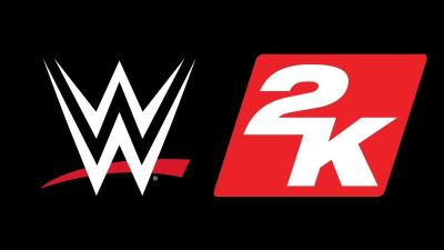 WWE y 2K logos