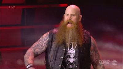 Erick Redbeard (AEW)