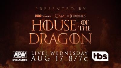 AEW Game of Thrones: House of the Dragon