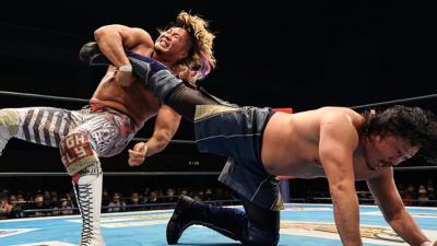 NJPW: G1 CLIMAX 32 - Día 15
