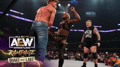 AEW Rampage: Quake By The Lake