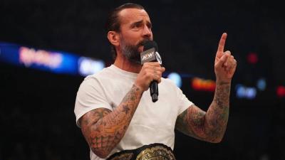 CM Punk