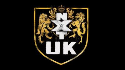NXT UK Logo (WWE)