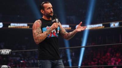 CM Punk