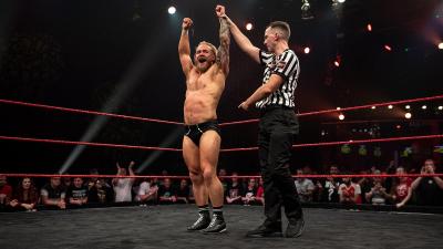 Tyler Bate (WWE NXT UK)