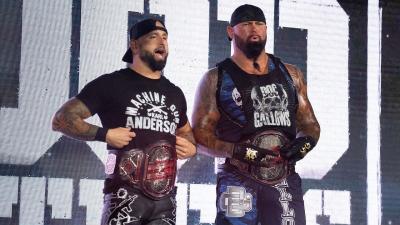 The Good Brothers (Doc Gallows y Karl Anderson)