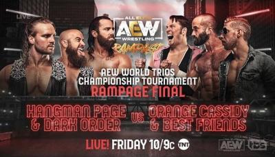 AEW Rampage