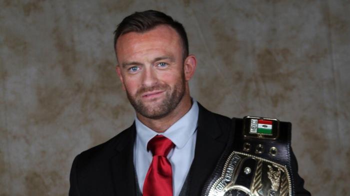 Nick Aldis