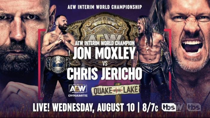 AEW Dynamite: Quake by the Lake