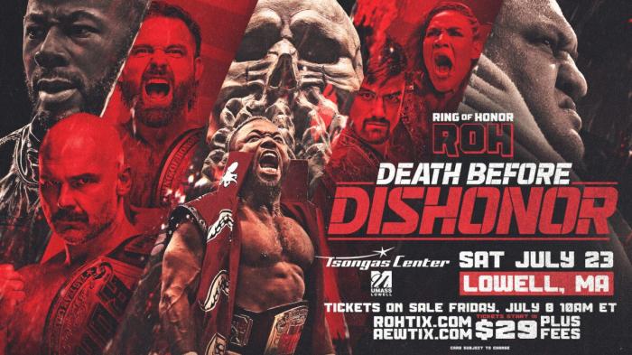 ROH Death Before Dishonor