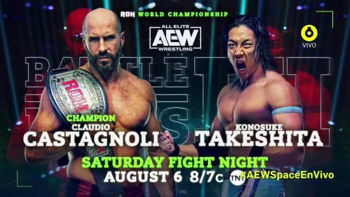 AEW Battle of the Belts III