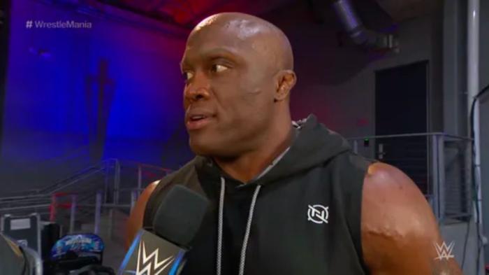 Bobby Lashley