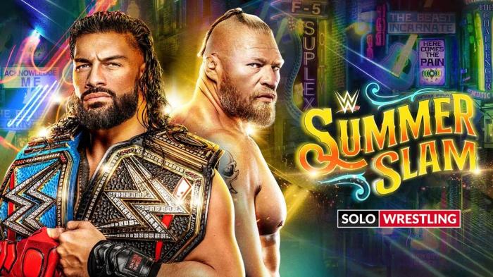 WWE SummerSlam 2022