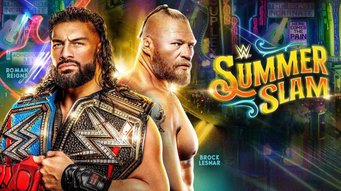 WWE SummerSlam 2022