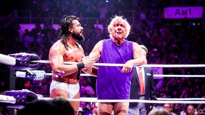 JCP Starrcast: Ric Flair´s Last Match