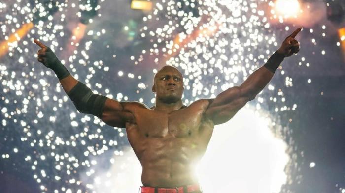 Bobby Lashley (WWE)