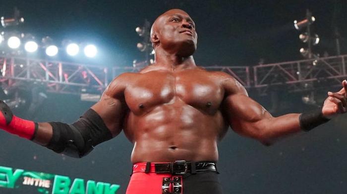 Bobby Lashley