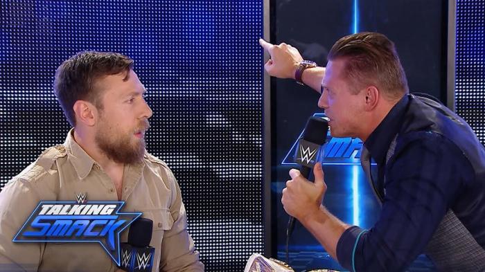 Daniel Bryan y The Miz