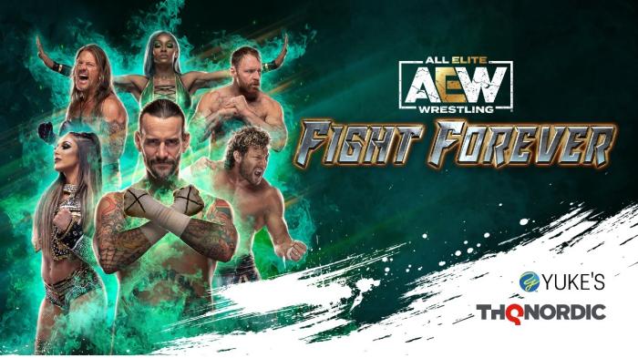 AEW Fight Forever