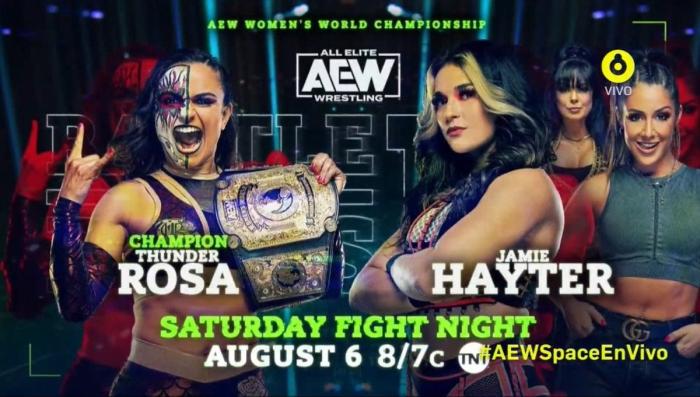 AEW Battle of the Belts III