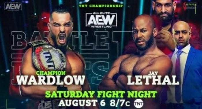 AEW Battle of the Belts III