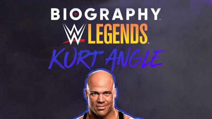 WWE Legends