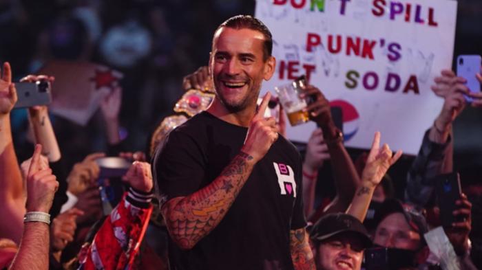 CM Punk