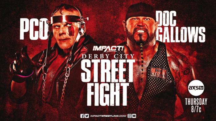 PCO vs. Doc Gallows (IMPACT)