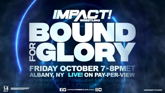 IMPACT Bound for Glory 2022