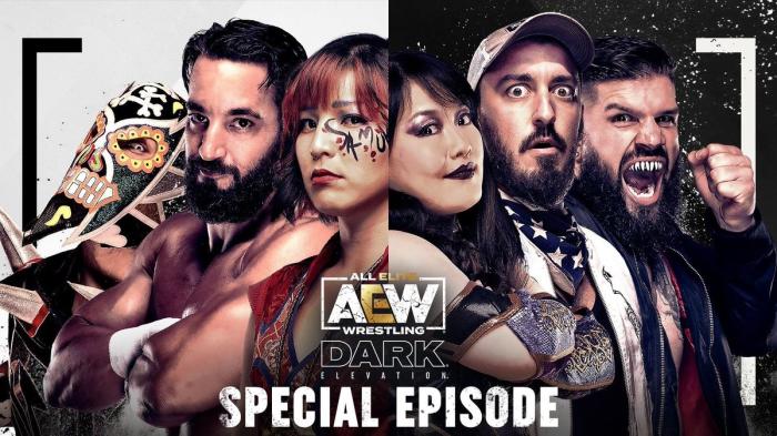 Resultados AEW Elevation Special 4 de agosto de 2022