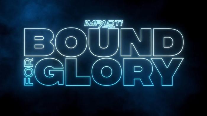 Bound For Glory