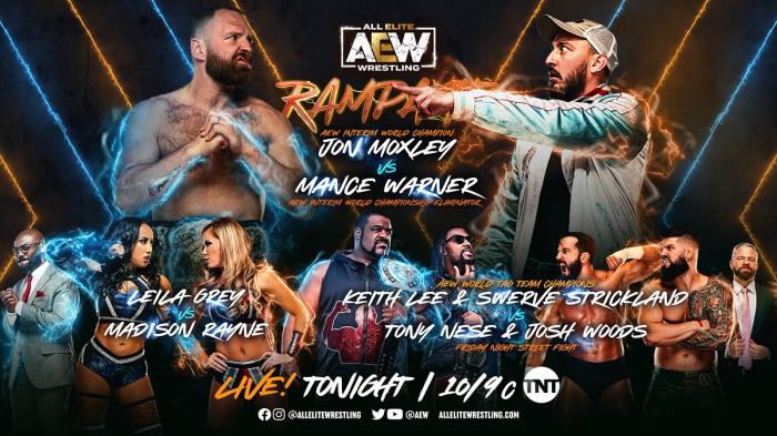 AEW Rampage