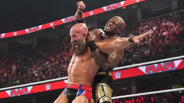 Resultados WWE Monday Night Raw 8 de agosto de 2022