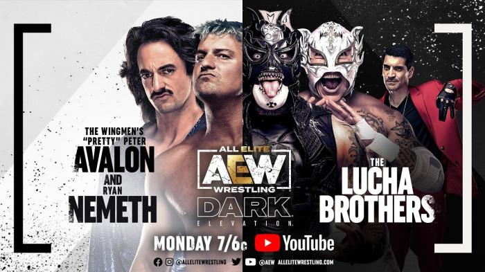 Resultados AEW Dark Elevation 8 de agosto de 2022