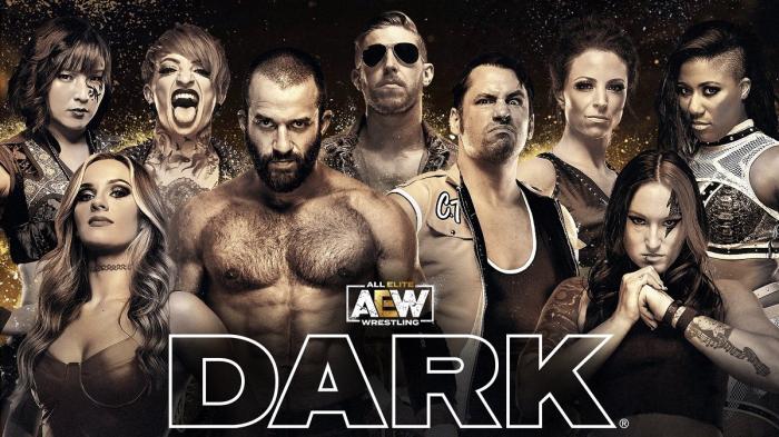 Resultados AEW Dark 9 de agosto de 2022