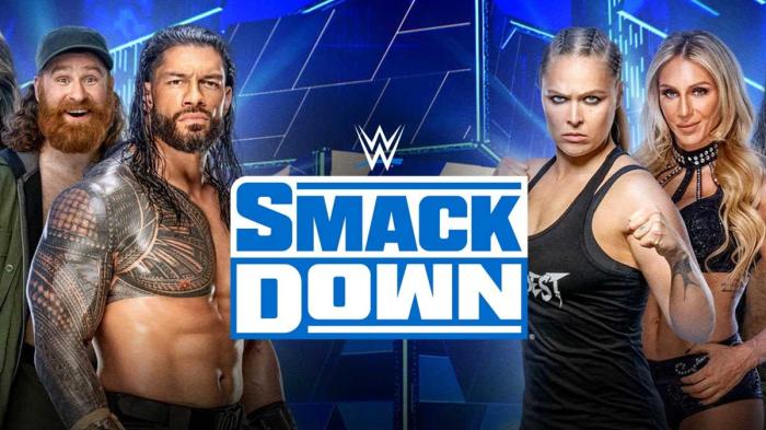 WWE SmackDown