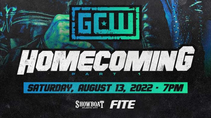 GCW Homecoming