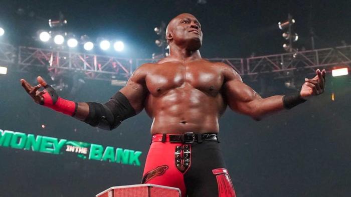 Bobby Lashley