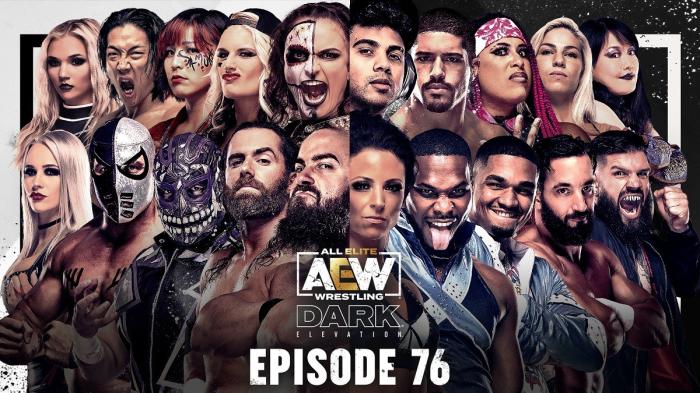 Resultados AEW Dark Elevation 15 de agosto de 2022