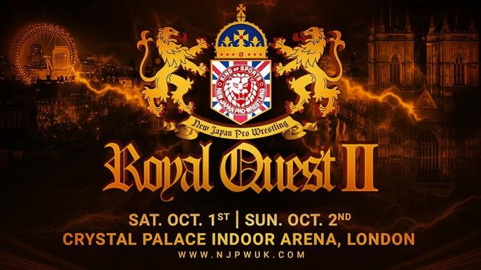 NJPW ROYAL QUEST II