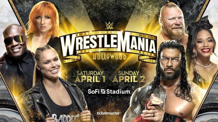 WrestleMania 39