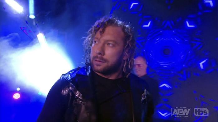 Kenny Omega