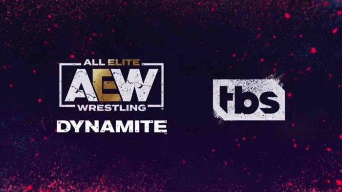 Logo AEW Dynamite