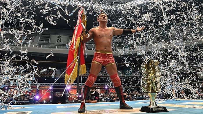 Kazuchika Okada G1 CLIMAX 32